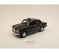 1:43 RIO Alfa Romeo Giulietta Taxi Milano 1959 Black Green RIO4286