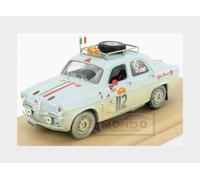 Alfa Romeo Giulietta Pechino-parigi 2007 Rita Chiodi / Roby Chiodi 1:43 Model