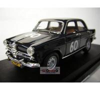 Rio Beauty – Modellino diecast Alfa Romeo Giulietta Ti 60 Rally Dolomiti 1961 Blu 1/43