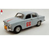 MODELLINO AUTO STATICO DIECAST ALFA ROMEO GIULIETTA TI TOUR DE FRANCE 1957 1/43