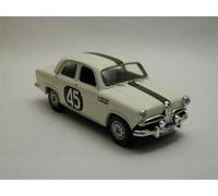 1:43 Rio Alfa Romeo Giulietta Tour De France 1959 Rio4150 Diecast Modellino