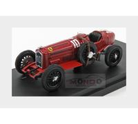 1:43 RIO Alfa Romeo P3 #10 Winner Targa Florio 1934 A.Varzi Red RIO4338-2