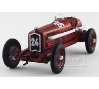 Alfa Romeo P3 #24 Dnf Monaco GP "Baconin" M. Umbrto Borzacchini 1:43 Model RIO