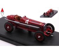 Alfa Romeo P3 Tipo B #4 2nd Circuito Di Modena 1934 A.varzi 1:43 Model RIO4692