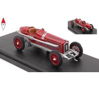 Alfa Romeo P3 Tipo B #8 Winner Coppa Acerbo 1933 Tazio Nuvolari 1:43 Model RIO