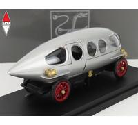 MODELLINO AUTO STATICO RIO ALFA ROMEO RICOTTI 40/60 CV 1914 GRIGIO SCALA 1:43
