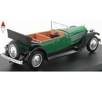 1/43 RIO BUGATTI 41 ROYALE TORPEDO OPEN 1928 GREEN BLACK