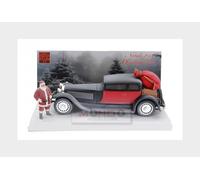 1:43 RIO Bugatti 41 Royale Weymann 1929 Christmas 2023 With Santa Claus RIO4710P
