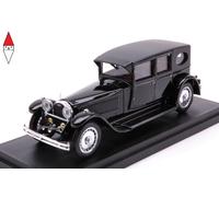 Bugatti 41 Royale 1927 Black 1:43 Model RIO