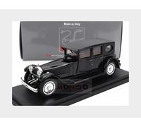 Bugatti 41 Royale 1927 Black 1:43 Model RIO