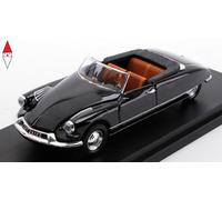 MODELLINO AUTO STATICO RIO CITROEN DS19 CABRIO 1961 NERO MODELLISMO SCALA 1:43