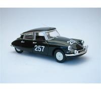 1:43 Rio Citroen Ds 19 - Mille Miglia 1957 Rio4158 Diecast Modellino