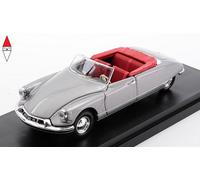 MODELLINO AUTO STATICO RIO CITROEN DS CABRIO 1961 SILVER MODELLISMO SCALA 1:43