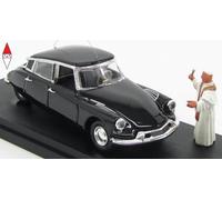 MODELLINO AUTO STATICO CITROEN DS19 PRESTIGE 1958 PAPA GIOVANNI XXIII SCALA 1/43