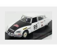 Citroen DS 21 #89 Rally Monte Carlo 1970 Marcus / Bryde / Braein 1:43 Model RIO