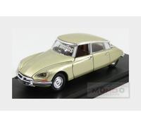 Citroen Ds 21 N. 1.000.000 1969 Gold 1:43 Model RIO4586 RIO