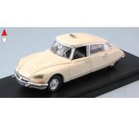 Citroen Ds 21 Taxi Paris 1969 1:43 Model RIO