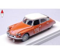 Citroen Id 19 #176 Winner Rally Monte Carlo 1959 Coltelloni / Alexandre Model