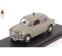 1/43 RIO FIAT 1100/103 POLIZIA 1954 GREEN