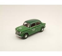 1:43 Rio Fiat 1100/103 Tv Mille Miglia 1954 Alquati/Caporali #101 Rio4334 Modell