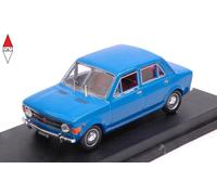 Fiat 128 Quattro Porte 1969 Blu Cannes 1:43 Model RIO4460 RIO