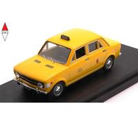 Fiat 128 Taxi Roma 1971 1:43 Model RIO