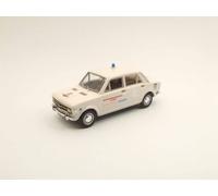 1:43 Rio Fiat 128 4 Porte Croce Rosa Celeste Rosa 1971 Rio4348 Diecast Modellino