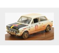 1:43 RIO Fiat 128 #97 Rally Isola D'Elba 1972 M.Avenoso P.Dinunzio RIO4228-2