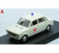 Fiat 128 Croce Rossa Italiana 1970 1:43 Model RIO