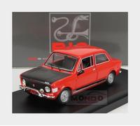Fiat 128 Rally 1971 Rosso Arancio 171 1:43 Model RIO4669 RIO