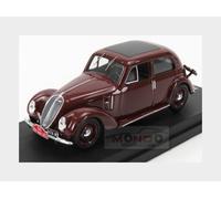 Fiat 1500 6c 1935 Bordeaux 1:43 Model RIO