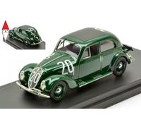 MODELLINO AUTO STATICO RIO FIAT 1500 6C TARGA FLORIO 1936 EDOARDO TEAGNO 1/43