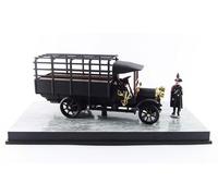 1:43 Rio Fiat 18 Bl-200 AnniversaCarabinieri + 2 Figures Limit.Ed. RIO200-3D Mod