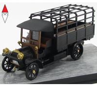 1/43 RIO FIAT 18BL 200th ANNIVERSARY CARABINIERI WITH FIGURE 1915 BLACK