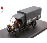 Fiat 18bl Autocarro Con Gasogeno Dux 1929 1:43 Model RIO
