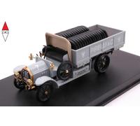 Fiat 18 Bl 1917 Truck Pirelli 1:43 Model RIO