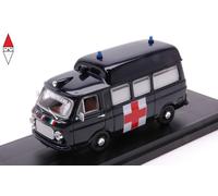 1:43 RIO Fiat 238 Ambulanza Carabinieri 1970 Dark Blue RIO4698