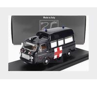 Ambulanza Carabinieri 1970 Tetto Alto 1:43 Model RIO