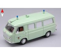 1/43 RIO FIAT 238 AMBULANZA CROCE GIALLA ANCONA 1970 LIGHT GREEN