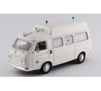 Fiat 238 Ambulanza Tetto Alto 1970 1:43 Model RIO