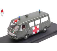 1/43 RIO FIAT 238 AMBULANZA ESERCITO ITALIANO MILITARY GREEN