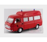 Fiat 238 Antincendio Pista Fiorano Anni '70 1:43 Model RIO