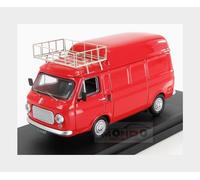 1/43 RIO-MODELS - FIAT - 238 VAN TETTO ALTO CON PORTAPACCHI 1965 - HIGH ROOF ...