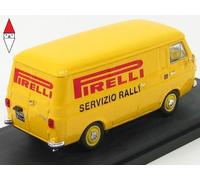 1/43 RIO FIAT 238 VAN ASSISTENZA CLIENTI RALLY PIRELLI 1971 YELLOW