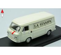 1/43 RIO FIAT 238 VAN LA STAMPA 1970 WHITE