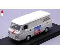 1/43 RIO FIAT 238 VAN SIMCA SERVICE 1970 WHITE