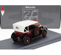 1/43 RIO FIAT 501 FIUME 1919 WITH GABRIELE DANNUNZIO FIGURE RED BLACK