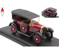 MODELLINO AUTO EPOCA STATICO FIAT 501 SPORT CABRIO 1919 MODELLISMO SCALA 1/43
