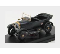 1:43 RIO Fiat 501S Saetta Del Re Vittorio Emanuele Ii 1915-1918 Black RIO4317