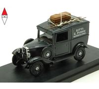Fiat Balilla 1936 Ditta G. Patrone Materiali Edili 1:43 Model RIO